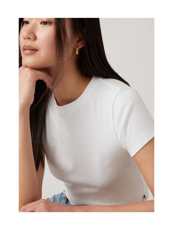 Levi's - Essential Sporty t-paita - 243 WHITE + - photo 5 Levi's - Essential Sporty t-paita - 243 WHITE + | Stockmann - photo 5