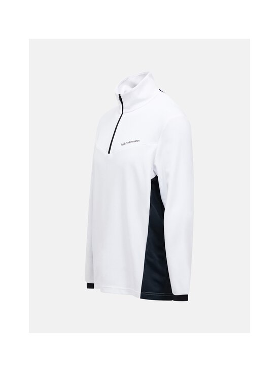 Peak Performance - Swift Motion Midlayer -paita - 010 WHITE/BLACK/ | Stockmann - photo 3