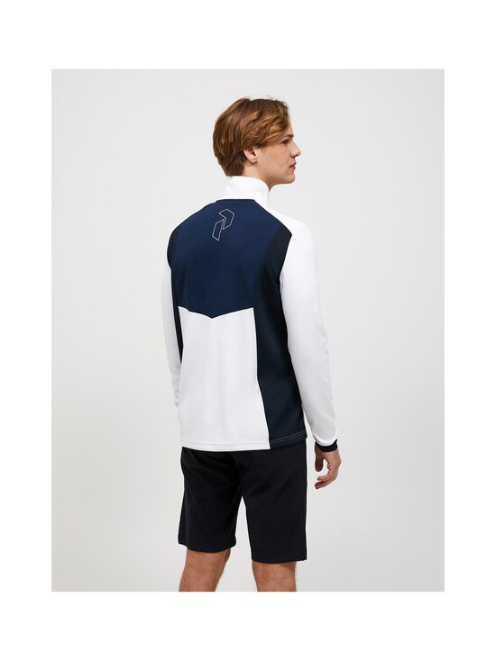 Peak Performance - Swift Motion Midlayer -paita - 010 WHITE/BLACK/ | Stockmann - photo 6
