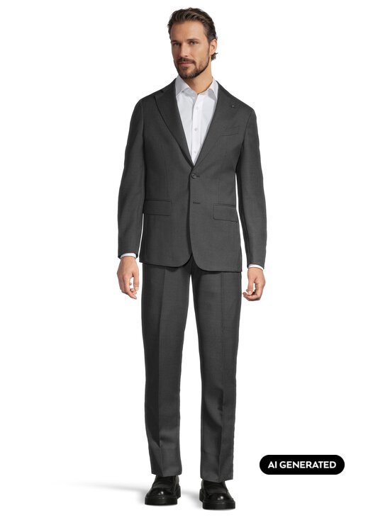 Corneliani - Ülikond - GREY MELANGE MEDIUM | Stockmann - photo 4