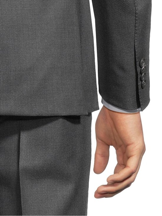 Corneliani - Ülikond - GREY MELANGE MEDIUM | Stockmann - photo 7