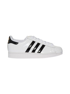 adidas Originals - W OPI34 Superstar II -sneakerit - JS4010 FTWWHT/CBLACK/GOLDMT | Stockmann
