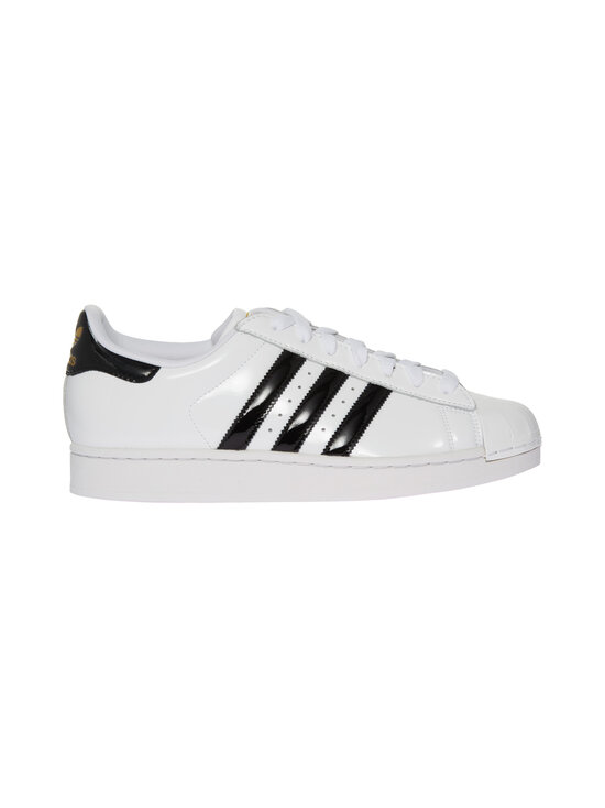 adidas Originals - W OPI34 Superstar II -sneakerit - JS4010 FTWWHT/CBLACK/GOLDMT | Stockmann - photo 1