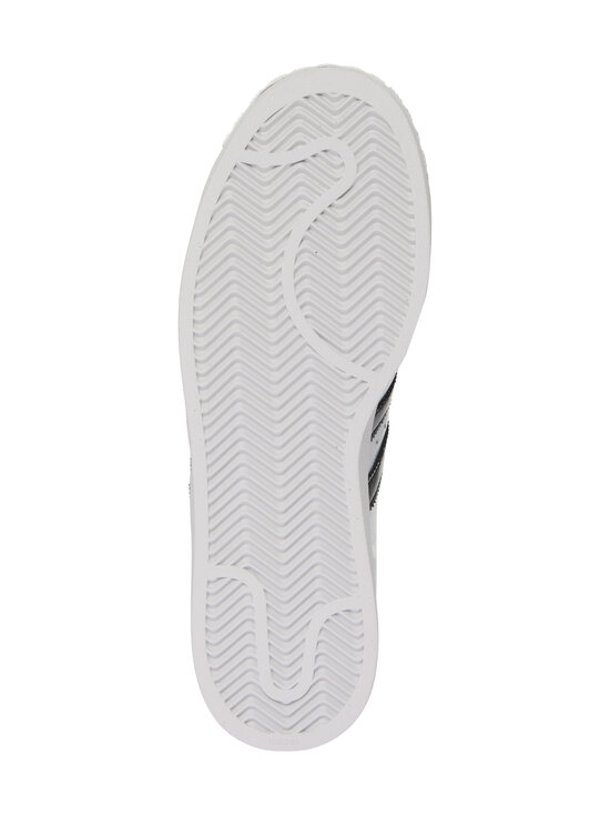 adidas Originals - W OPI34 Superstar II -sneakerit - JS4010 FTWWHT/CBLACK/GOLDMT | Stockmann - photo 4