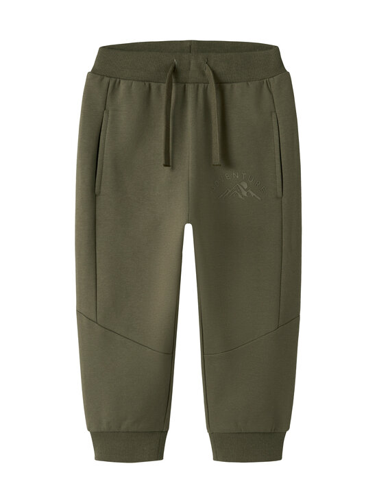 Name It - NmmOscar-collegehousut - OLIVE NIGHT | Stockmann - photo 1