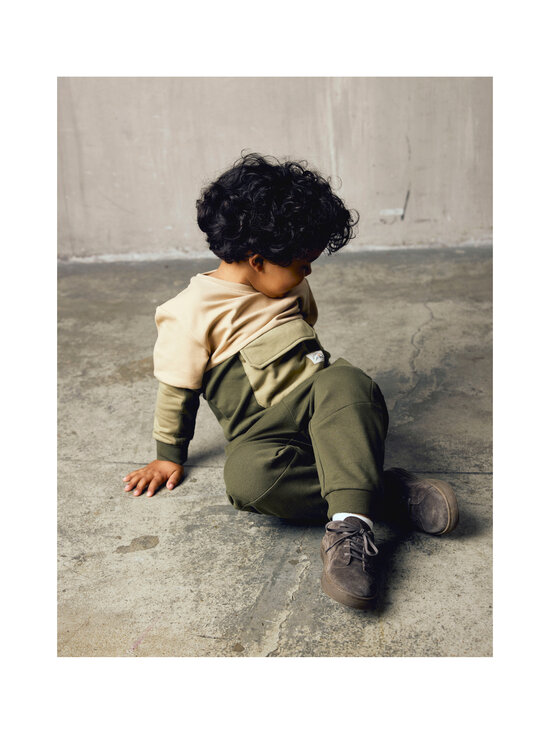 Name It - NmmOscar-collegehousut - OLIVE NIGHT | Stockmann - photo 4