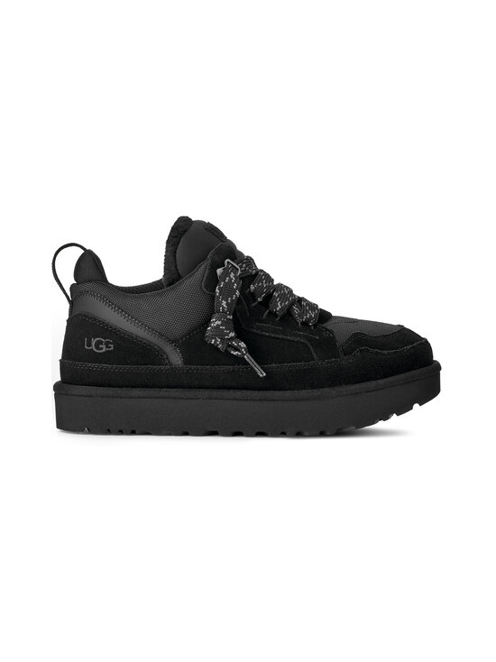 UGG - Nahast kingad Lowmel - BLK BLACK | Stockmann - photo 1