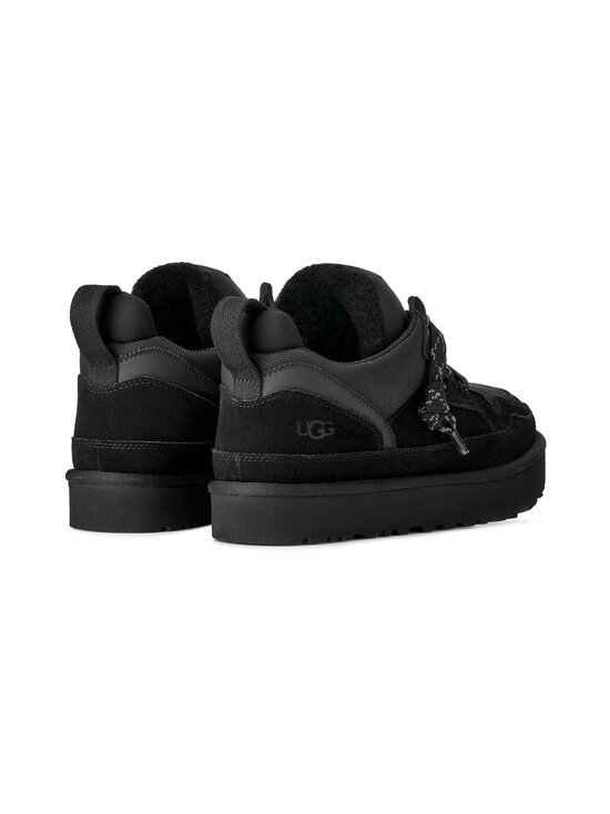 UGG - Nahast kingad Lowmel - BLK BLACK | Stockmann - photo 2