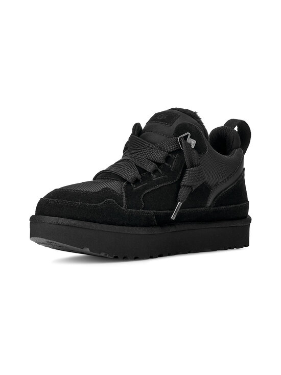 UGG - Nahast kingad Lowmel - BLK BLACK | Stockmann - photo 3