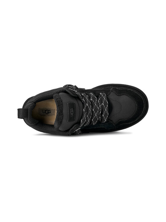 UGG - Nahast kingad Lowmel - BLK BLACK | Stockmann - photo 5