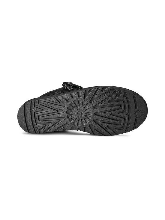 UGG - Nahast kingad Lowmel - BLK BLACK | Stockmann - photo 6