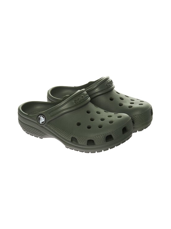 Crocs - Sandaalid Classic Clog - 3CM FIELD GREEN | Stockmann - photo 5