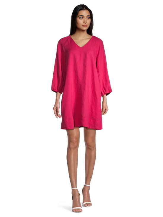 Marc O'Polo - A-līnijas lina kleita - 652 DAHLIA PINK - photo 2 Marc O'Polo - A-līnijas lina kleita - 652 DAHLIA PINK | Stockmann - photo 2
