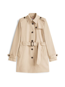 Tommy Hilfiger - Heritage-trenssitakki - 0F4 NOS BEIGE | Stockmann