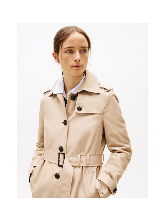 Tommy Hilfiger - Heritage-trenssitakki - 0F4 NOS BEIGE | Stockmann - photo 4