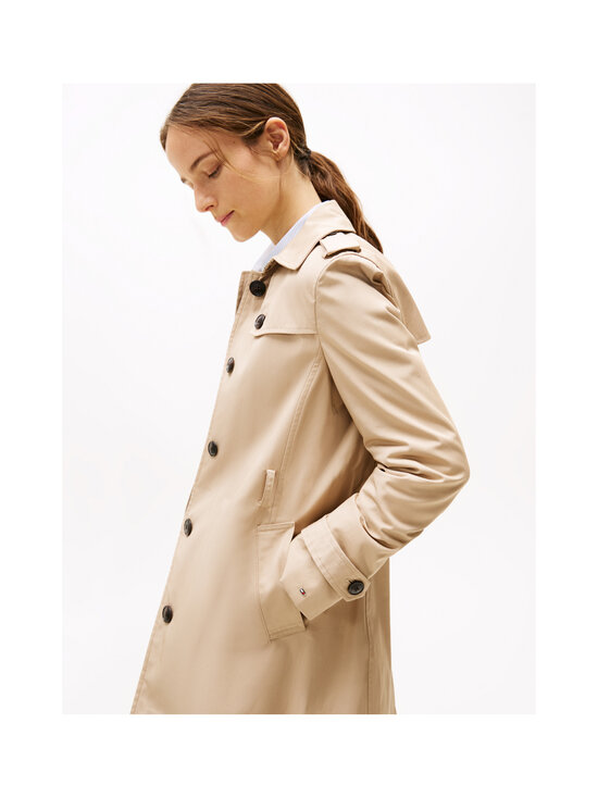 Tommy Hilfiger - Heritage-trenssitakki - 0F4 NOS BEIGE | Stockmann - photo 5