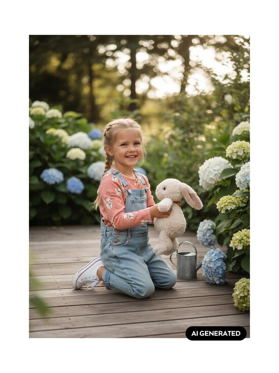 Konges Sløjd - Pluus Ella - CIAO MIAO ROSE | Stockmann - photo 5