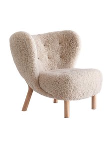 &Tradition - Little Petra VB1 -nojatuoli - VALKOINEN | Stockmann