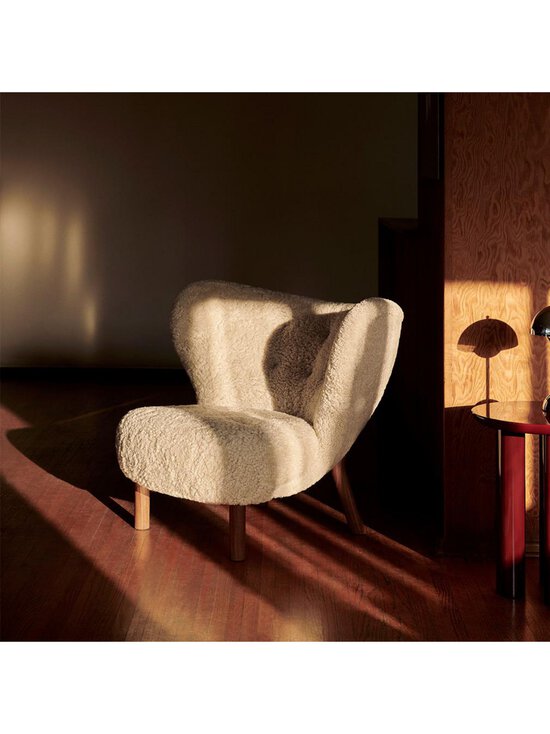 &Tradition - Little Petra VB1 -nojatuoli - VALKOINEN | Stockmann - photo 3