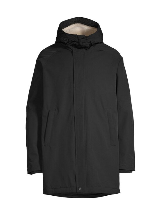 CONSTRUE - Sasayama parka jaka - BLACK - photo 1 CONSTRUE - Sasayama parka jaka - BLACK | Stockmann - photo 1