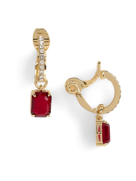 Lauren Ralph Lauren - Kõrvarõngad Hoop Stone Drop - 620 GLD/SIAM | Stockmann - photo 2
