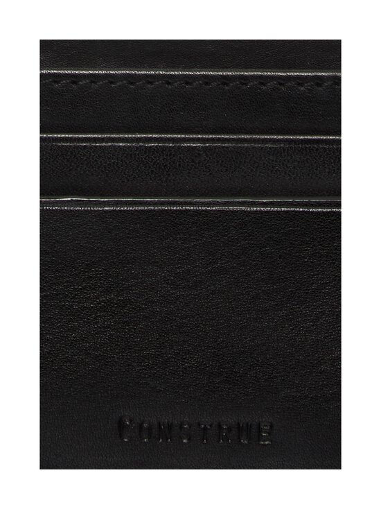 CONSTRUE - Otis-korttikotelo - BLACK - photo 3 CONSTRUE - Otis-korttikotelo - BLACK | Stockmann - photo 3