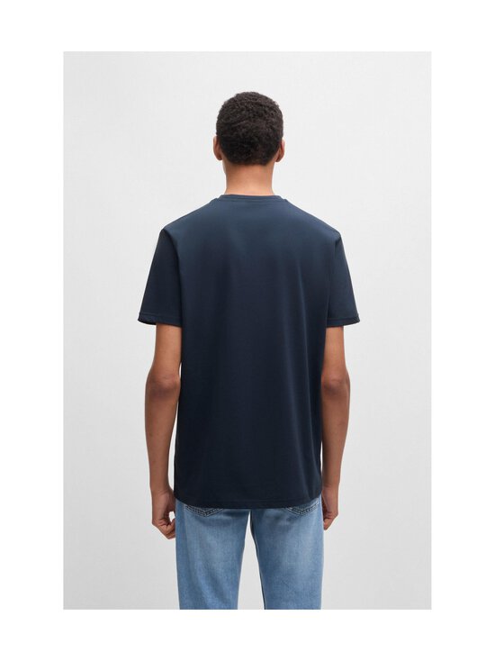 BOSS - Thinking T-paita - 404 DARK BLUE | Stockmann - photo 3