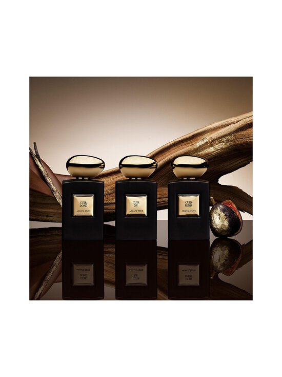 Armani - Privé Cuir Rubis EdP -tuoksu - NOCOL | Stockmann - photo 3