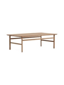 Normann Copenhagen - Grow-pöytä 40 x 120 x 70 cm - OAK Normann Copenhagen - Grow-pöytä 40 x 120 x 70 cm - OAK | Stockmann