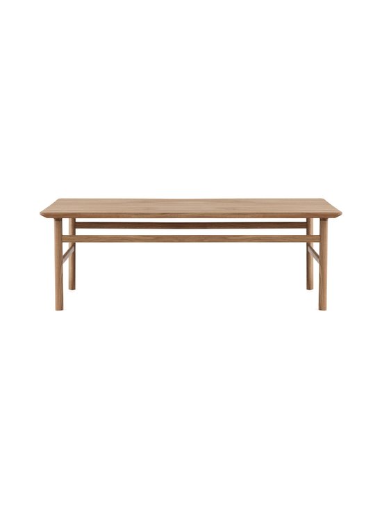 Normann Copenhagen - Grow-pöytä 40 x 120 x 70 cm - OAK - photo 2 Normann Copenhagen - Grow-pöytä 40 x 120 x 70 cm - OAK | Stockmann - photo 2