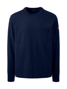 Canada Goose - Trikoosärk Gladstone - 63 ATLANTIC NVY-BLEU MAR ATLAN Canada Goose - Trikoosärk Gladstone - 63 ATLANTIC NVY-BLEU MAR ATLAN | Stockmann