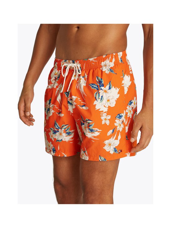 Tommy Hilfiger - Ujumispüksid Medium Drawstring Print - 0JQ TROPICAL FLORAL BRILLIANT ORANGE - photo 5 Tommy Hilfiger - Ujumispüksid Medium Drawstring Print - 0JQ TROPICAL FLORAL BRILLIANT ORANGE | Stockmann - photo 5
