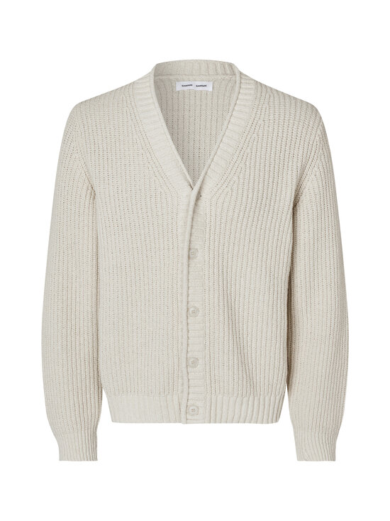 Samsoe Samsoe - SaMarcon-neuletakki - 134403TCX SILVER BIRCH | Stockmann - photo 1