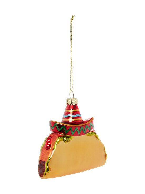 Casa Stockmann - Glass Taco -joulukoriste - MULTICO | Stockmann - photo 3