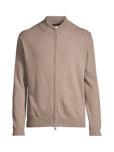 Oscar Jacobson - Kardigan Seb - 406 WALNUT BEIGE | Stockmann