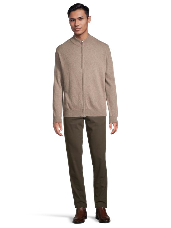 Oscar Jacobson - Kardigan Seb - 406 WALNUT BEIGE - photo 2 Oscar Jacobson - Kardigan Seb - 406 WALNUT BEIGE | Stockmann - photo 2