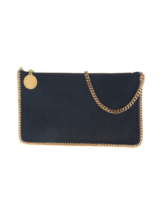 Stella McCartney - Falabella Pochette Shaggy Deer -olkalaukku - 1000 BLACK - photo 1 Stella McCartney - Falabella Pochette Shaggy Deer -olkalaukku - 1000 BLACK | Stockmann - photo 1