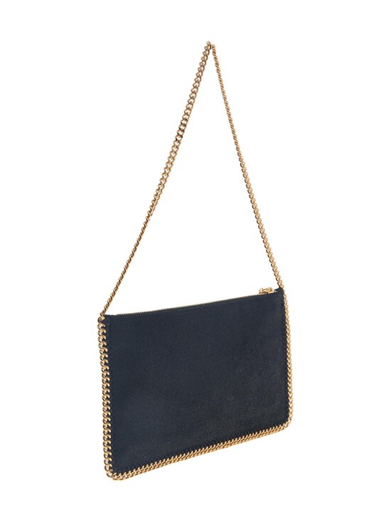 Stella McCartney - Falabella Pochette Shaggy Deer -olkalaukku - 1000 BLACK - photo 2 Stella McCartney - Falabella Pochette Shaggy Deer -olkalaukku - 1000 BLACK | Stockmann - photo 2