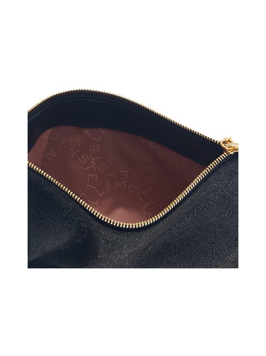 Stella McCartney - Falabella Pochette Shaggy Deer -olkalaukku - 1000 BLACK - photo 3 Stella McCartney - Falabella Pochette Shaggy Deer -olkalaukku - 1000 BLACK | Stockmann - photo 3