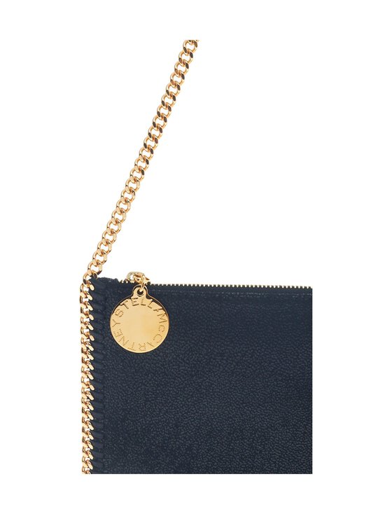 Stella McCartney - Falabella Pochette Shaggy Deer -olkalaukku - 1000 BLACK - photo 4 Stella McCartney - Falabella Pochette Shaggy Deer -olkalaukku - 1000 BLACK | Stockmann - photo 4