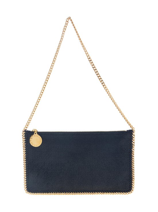 Stella McCartney - Falabella Pochette Shaggy Deer -olkalaukku - 1000 BLACK - photo 5 Stella McCartney - Falabella Pochette Shaggy Deer -olkalaukku - 1000 BLACK | Stockmann - photo 5