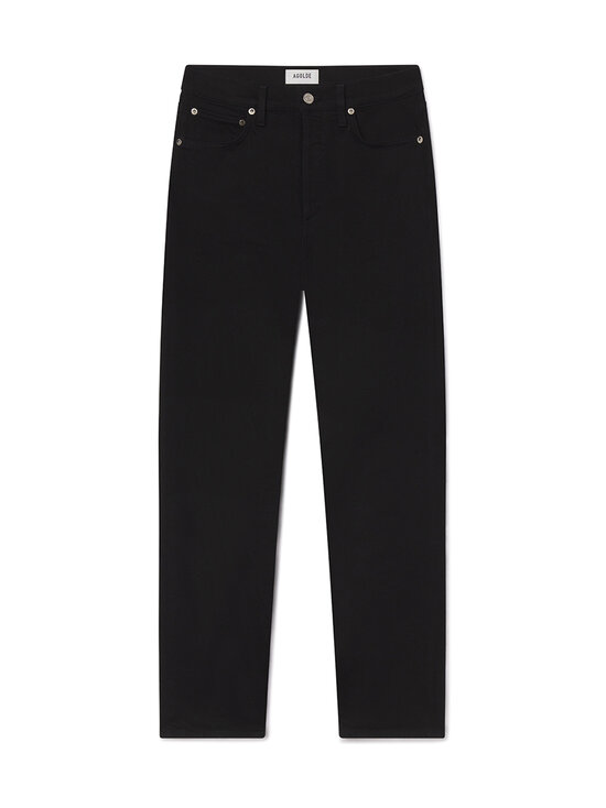 AGOLDE - 90's Pinch Waist -farkut - COVR COVER (OD BLK) | Stockmann - photo 1