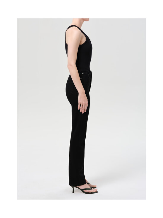 AGOLDE - 90's Pinch Waist -farkut - COVR COVER (OD BLK) | Stockmann - photo 3