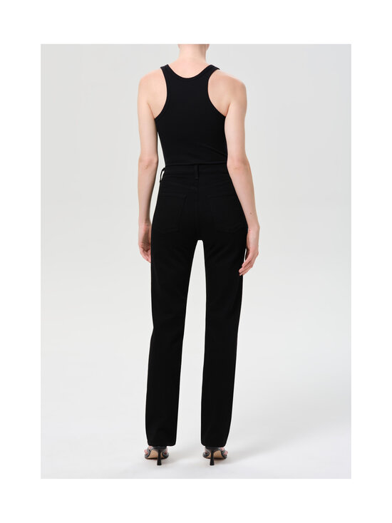 AGOLDE - 90's Pinch Waist -farkut - COVR COVER (OD BLK) | Stockmann - photo 4