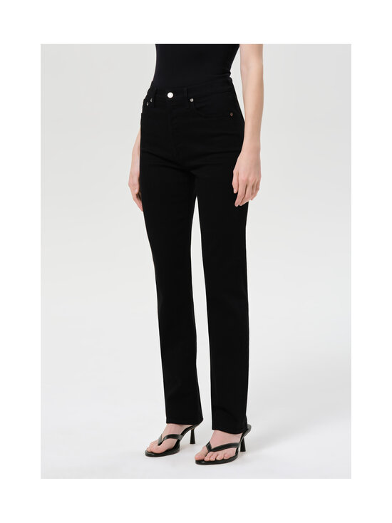 AGOLDE - 90's Pinch Waist -farkut - COVR COVER (OD BLK) | Stockmann - photo 5