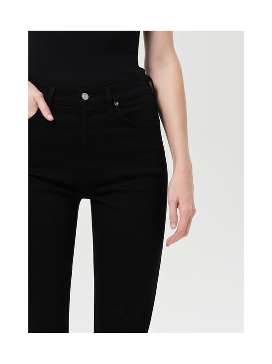 AGOLDE - 90's Pinch Waist -farkut - COVR COVER (OD BLK) | Stockmann - photo 6