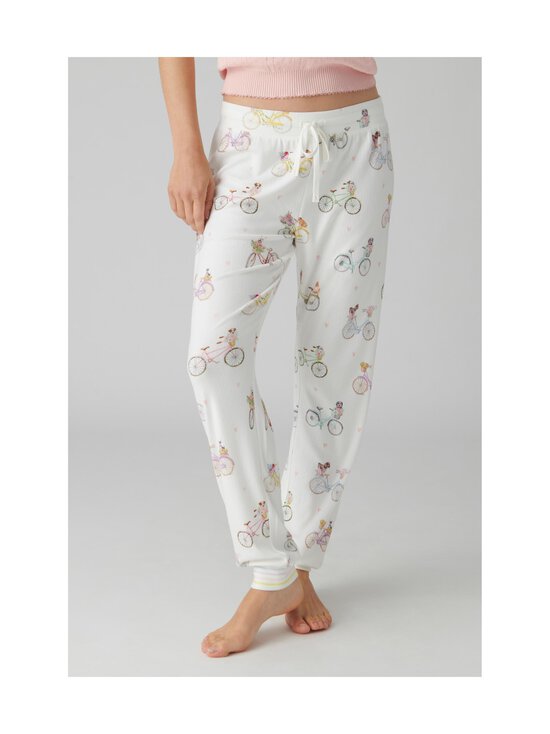 Pj Salvage - Floral Market -housut - 102 OFF WHITE | Stockmann - photo 3