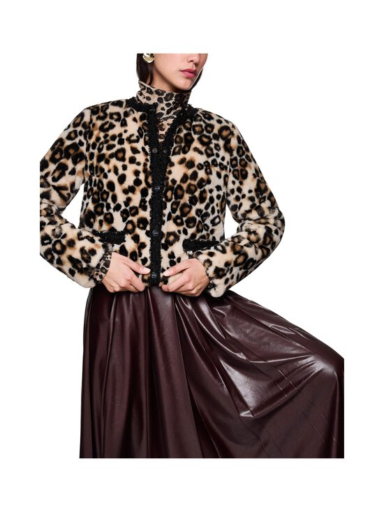Marc Cain - Tekoturkistakki - 606 LEONIC - photo 7 Marc Cain - Tekoturkistakki - 606 LEONIC | Stockmann - photo 7