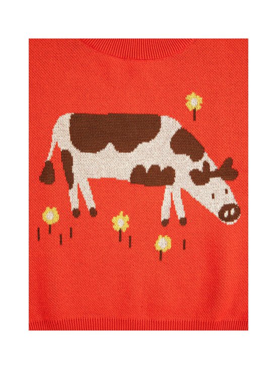 BOBO CHOSES - Farm Adventure Jumper džemperis - 611 RED | Stockmann - photo 2
