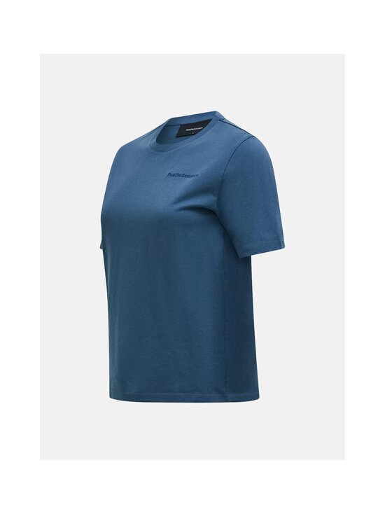 Peak Performance - Original Small Logo T-paita - 210 MOUNTAIN LAKE | Stockmann - photo 3